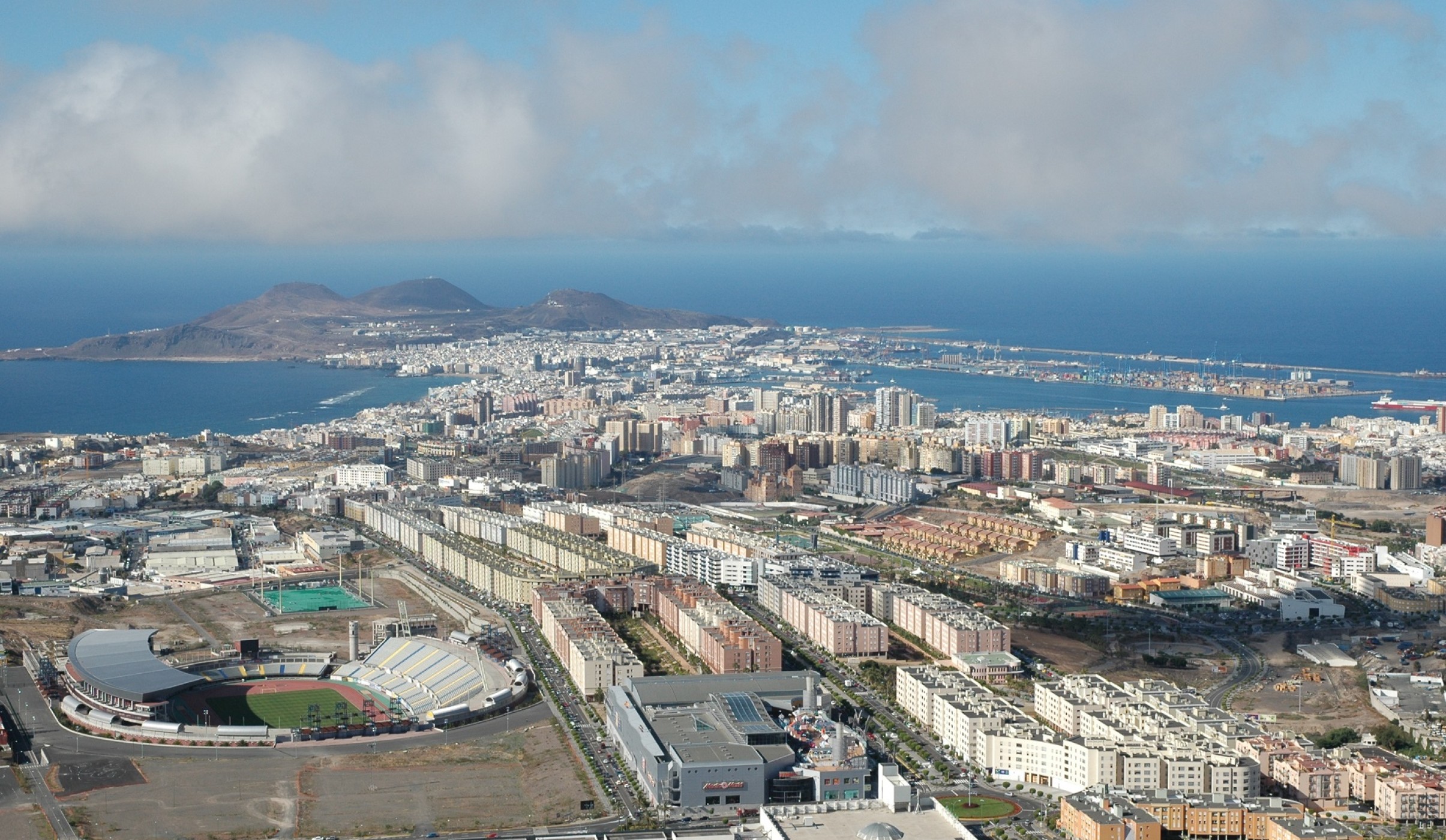 Inmobiliaria Betancor S.A.